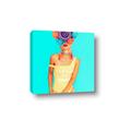 Picture of Party Girl III _GroupedProduct_Square_Photography _GroupedProduct_Square_Canvas_