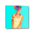 Picture of Party Girl III _GroupedProduct_Square_Photography _GroupedProduct_Square_Canvas_