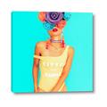 Picture of Party Girl III _GroupedProduct_Square_Photography _GroupedProduct_Square_Canvas_