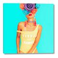 Picture of Party Girl III _GroupedProduct_Square_Photography _GroupedProduct_Square_Canvas_