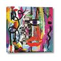 Picture of Face Collage _GroupedProduct_Square_Canvas_