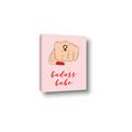 Picture of Badass Babe _GroupedProduct_Rectangle_Portrait_Canvas_
