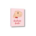 Picture of Badass Babe _GroupedProduct_Rectangle_Portrait_Canvas_