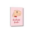 Picture of Badass Babe _GroupedProduct_Rectangle_Portrait_Canvas_