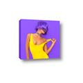 Picture of Party Girl IV _GroupedProduct_Square_Photography _GroupedProduct_Square_Canvas_