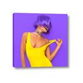 Picture of Party Girl IV _GroupedProduct_Square_Photography _GroupedProduct_Square_Canvas_
