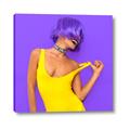 Picture of Party Girl IV _GroupedProduct_Square_Photography _GroupedProduct_Square_Canvas_