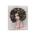 Picture of Graffiti Girl _GroupedProduct_Rectangle_Portrait_Canvas_
