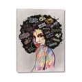 Picture of Graffiti Girl _GroupedProduct_Rectangle_Portrait_Canvas_