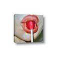 Picture of Lollipop Lips _GroupedProduct_Square_Canvas_