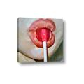 Picture of Lollipop Lips _GroupedProduct_Square_Canvas_