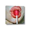 Picture of Lollipop Lips _GroupedProduct_Square_Canvas_