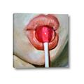 Picture of Lollipop Lips _GroupedProduct_Square_Canvas_