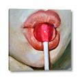 Picture of Lollipop Lips _GroupedProduct_Square_Canvas_