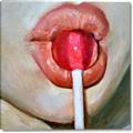 Picture of Lollipop Lips _GroupedProduct_Square_Canvas_