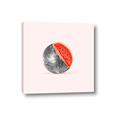Picture of Watermelon Disco Ball  _GroupedProduct_Square_Canvas_