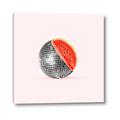 Picture of Watermelon Disco Ball  _GroupedProduct_Square_Canvas_