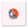 Picture of Watermelon Disco Ball  _GroupedProduct_Square_Canvas_