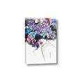 Picture of Butterfly Hair  _GroupedProduct_Rectangle_Portrait_Canvas_