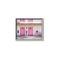 Picture of Pink Motel Suite  _GroupedProduct_Rectangle_Landscape_Photography _GroupedProduct_Rectangle_Landscape_Canvas_Framed_