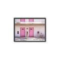 Picture of Pink Motel Suite  _GroupedProduct_Rectangle_Landscape_Photography _GroupedProduct_Rectangle_Landscape_Canvas_Framed_
