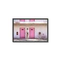 Picture of Pink Motel Suite  _GroupedProduct_Rectangle_Landscape_Photography _GroupedProduct_Rectangle_Landscape_Canvas_Framed_