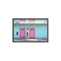 Picture of Blue Motel Suite _GroupedProduct_Rectangle_Landscape_Photography _GroupedProduct_Rectangle_Landscape_Canvas_Framed_