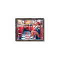 Picture of In the Diner  _GroupedProduct_Rectangle_Landscape_Photography _GroupedProduct_Rectangle_Landscape_Canvas_Framed_