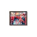 Picture of In the Diner  _GroupedProduct_Rectangle_Landscape_Photography _GroupedProduct_Rectangle_Landscape_Canvas_Framed_