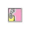 Picture of Party Girl I    _GroupedProduct_Square_Photography _GroupedProduct_Square_Canvas_Framed_