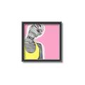 Picture of Party Girl I    _GroupedProduct_Square_Photography _GroupedProduct_Square_Canvas_Framed_