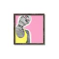 Picture of Party Girl I    _GroupedProduct_Square_Photography _GroupedProduct_Square_Canvas_Framed_