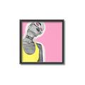 Picture of Party Girl I    _GroupedProduct_Square_Photography _GroupedProduct_Square_Canvas_Framed_