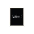 Picture of Ew People _GroupedProduct_Rectangle_Portrait_Canvas_Framed_