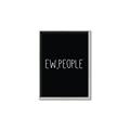 Picture of Ew People _GroupedProduct_Rectangle_Portrait_Canvas_Framed_