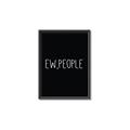Picture of Ew People _GroupedProduct_Rectangle_Portrait_Canvas_Framed_