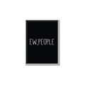 Picture of Ew People _GroupedProduct_Rectangle_Portrait_Canvas_Framed_
