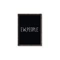 Picture of Ew People _GroupedProduct_Rectangle_Portrait_Canvas_Framed_