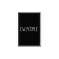 Picture of Ew People _GroupedProduct_Rectangle_Portrait_Canvas_Framed_