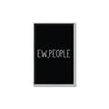 Picture of Ew People _GroupedProduct_Rectangle_Portrait_Canvas_Framed_