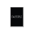 Picture of Ew People _GroupedProduct_Rectangle_Portrait_Canvas_Framed_