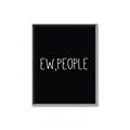 Picture of Ew People _GroupedProduct_Rectangle_Portrait_Canvas_Framed_