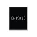 Picture of Ew People _GroupedProduct_Rectangle_Portrait_Canvas_Framed_