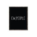Picture of Ew People _GroupedProduct_Rectangle_Portrait_Canvas_Framed_