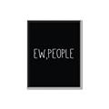Picture of Ew People _GroupedProduct_Rectangle_Portrait_Canvas_Framed_