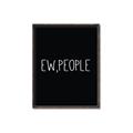 Picture of Ew People _GroupedProduct_Rectangle_Portrait_Canvas_Framed_