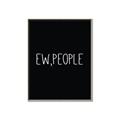 Picture of Ew People _GroupedProduct_Rectangle_Portrait_Canvas_Framed_