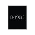 Picture of Ew People _GroupedProduct_Rectangle_Portrait_Canvas_Framed_