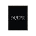 Picture of Ew People _GroupedProduct_Rectangle_Portrait_Canvas_Framed_