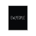 Picture of Ew People _GroupedProduct_Rectangle_Portrait_Canvas_Framed_